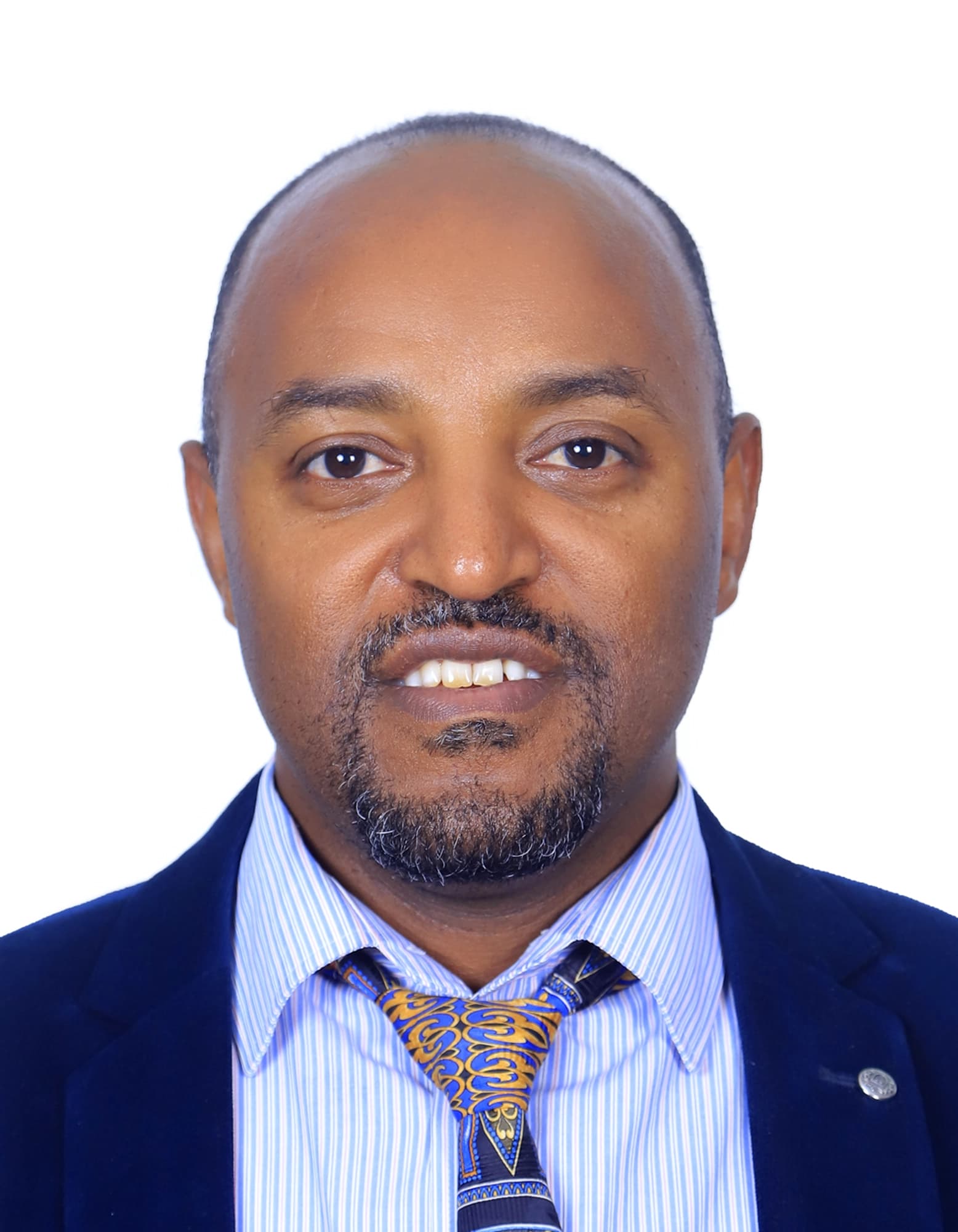 Eyassu Girma — Venture Builder